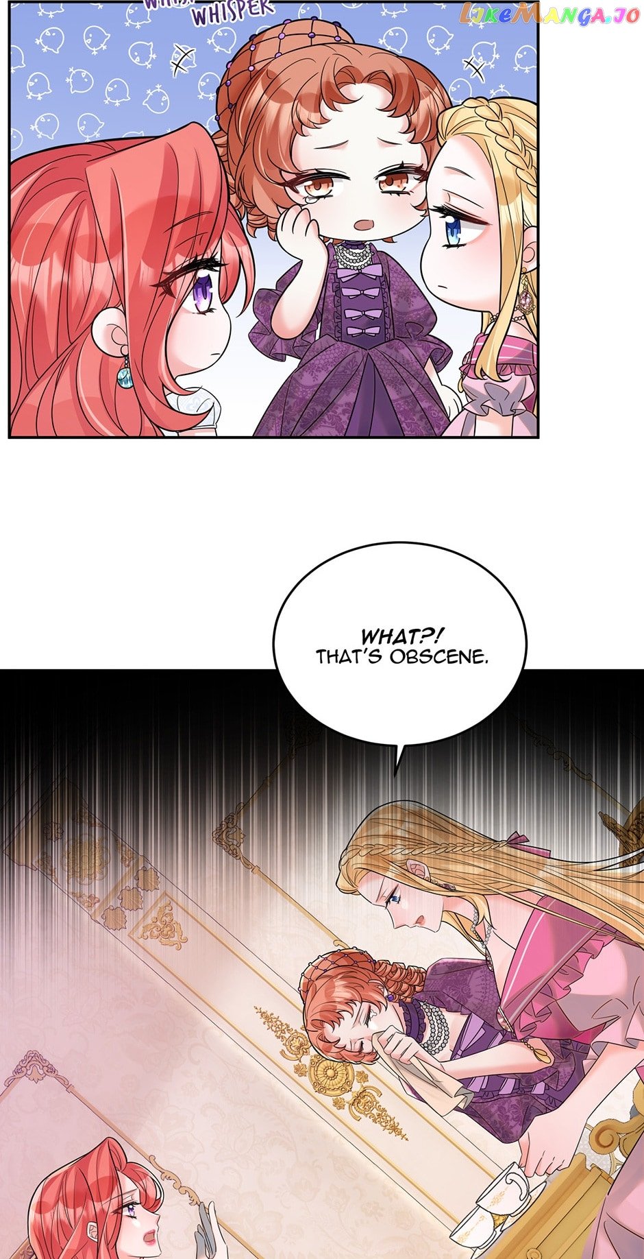 Baked by the Baroness chapter 42 page 45