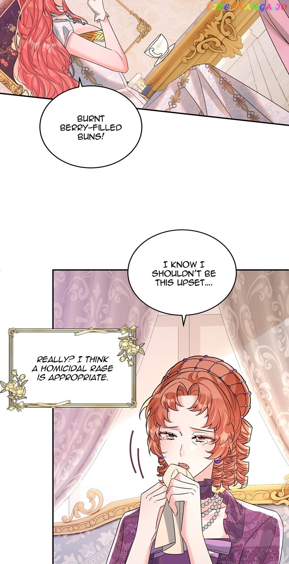 Baked by the Baroness chapter 42 page 46