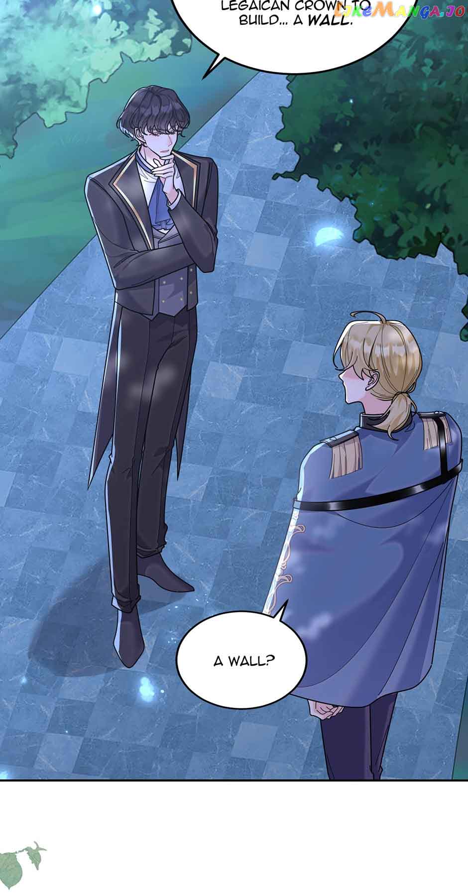 Baked by the Baroness chapter 43 page 4
