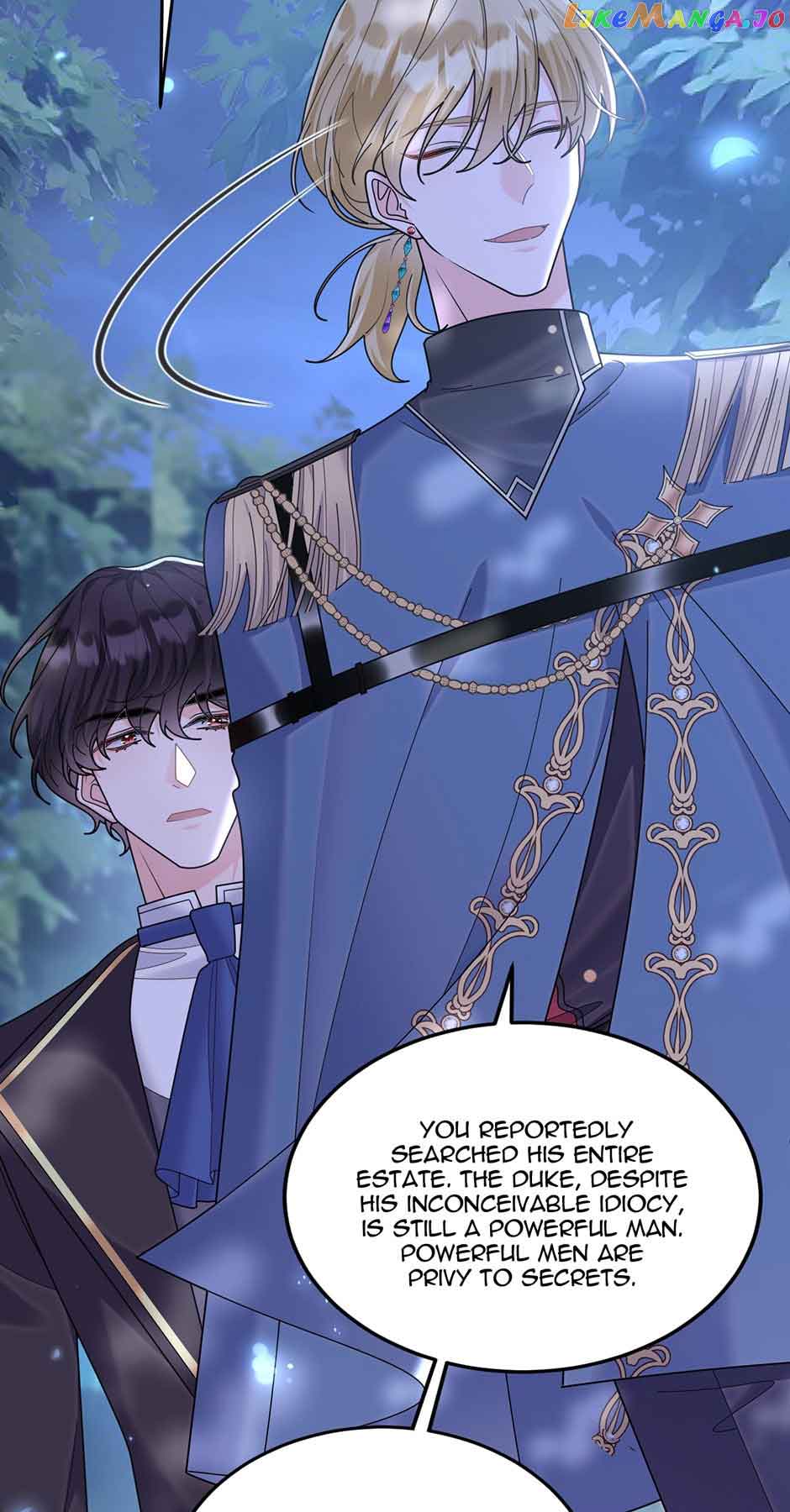Baked by the Baroness chapter 43 page 8