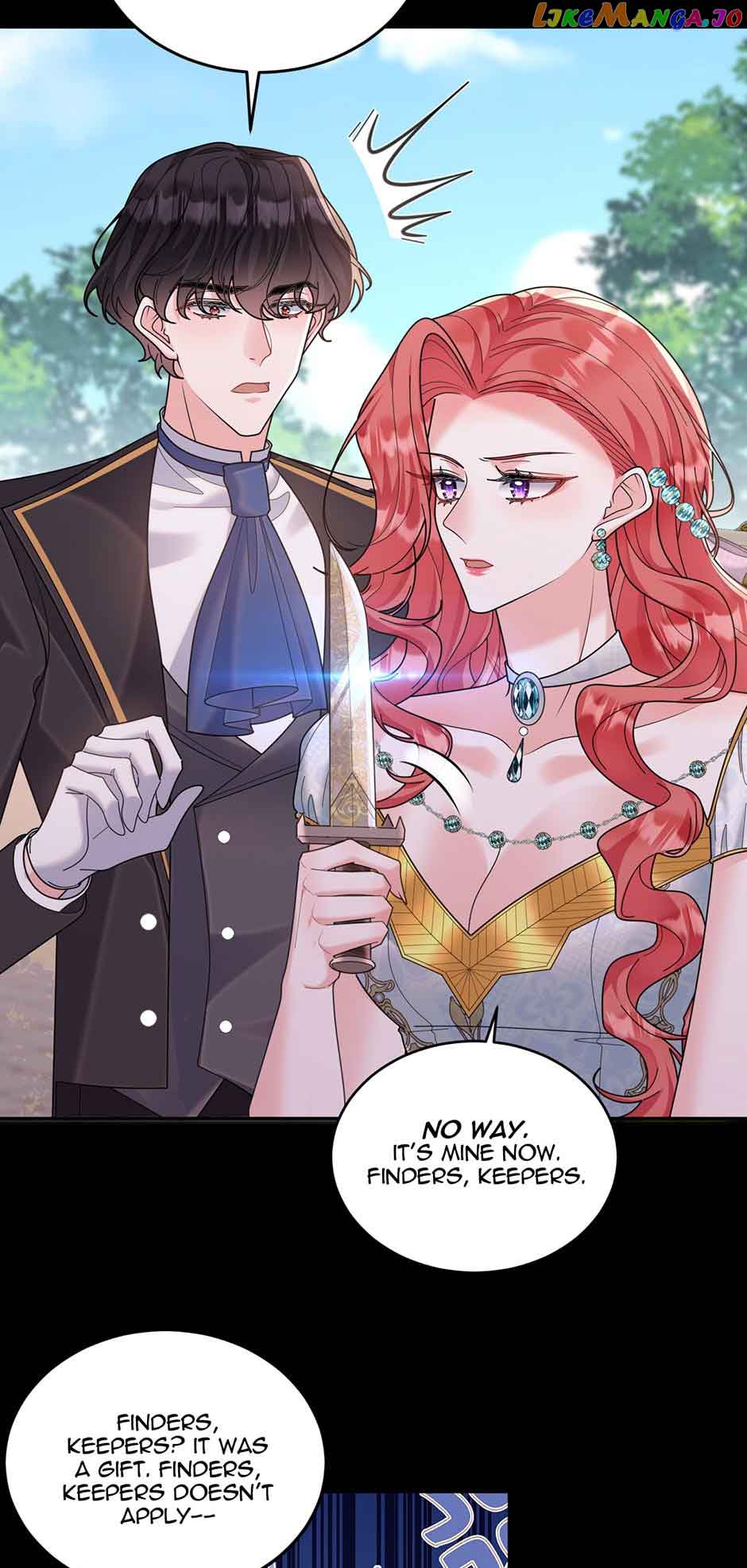 Baked by the Baroness chapter 43 page 29