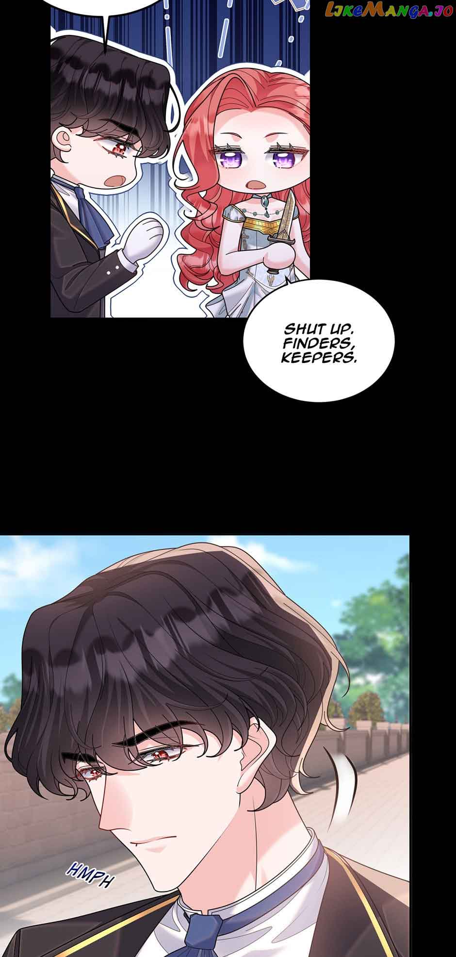 Baked by the Baroness chapter 43 page 30