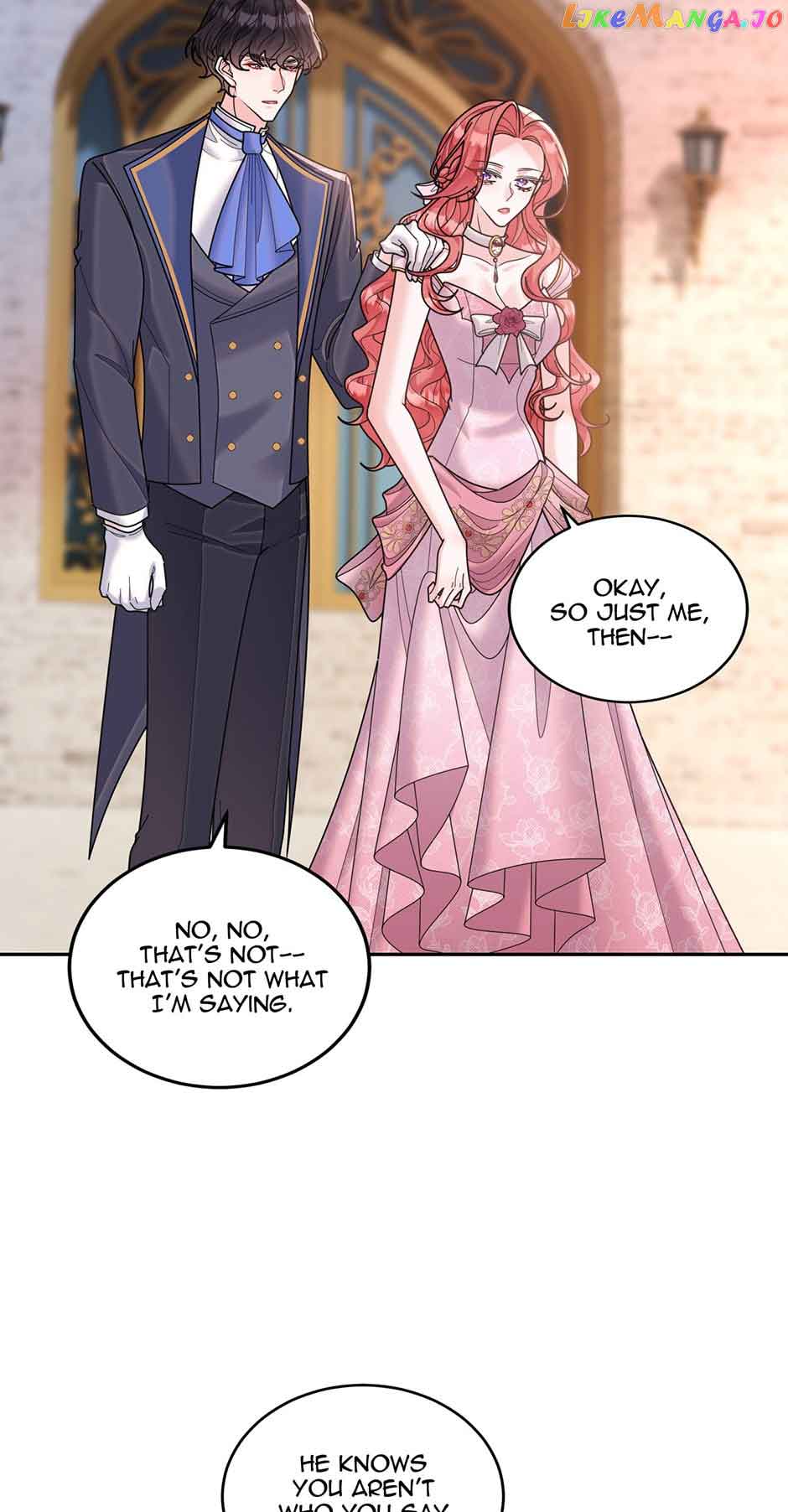 Baked by the Baroness chapter 43 page 41