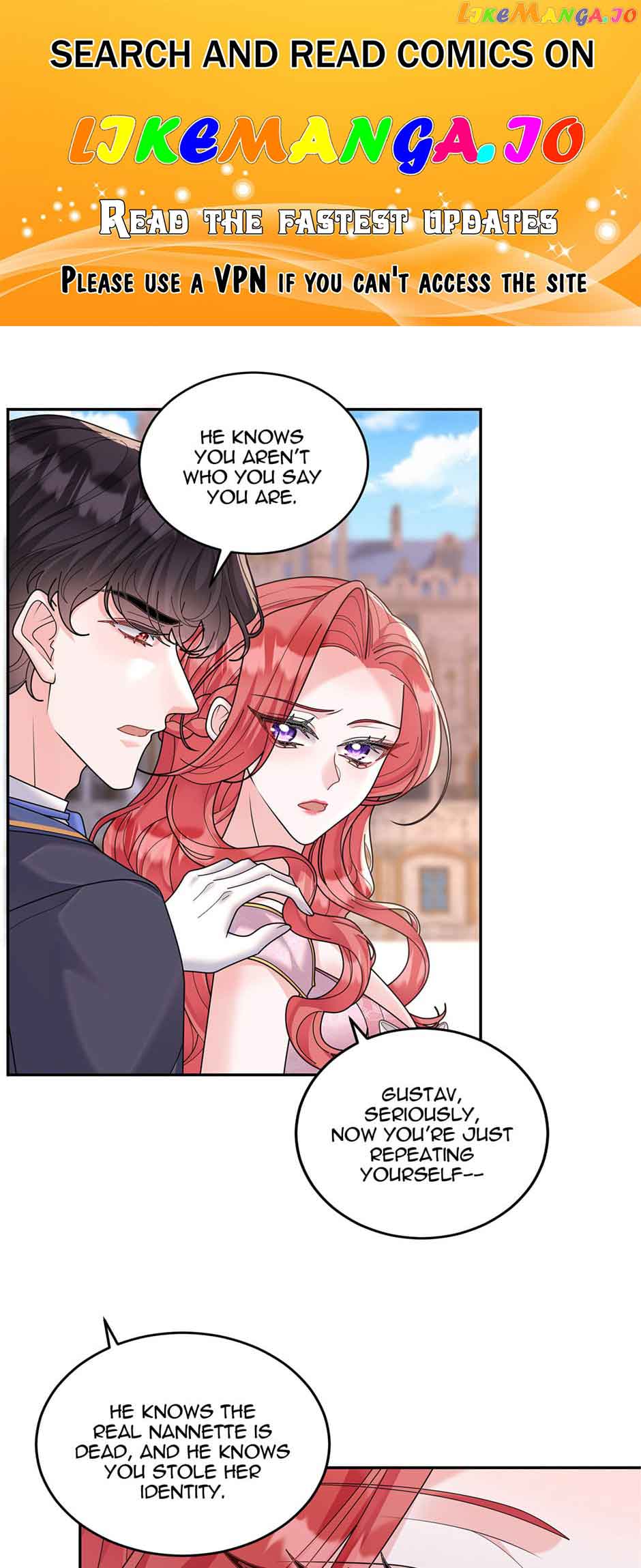 Baked by the Baroness chapter 44 page 1