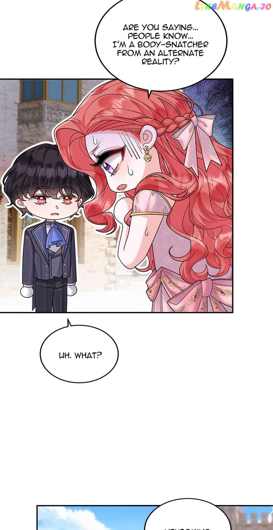 Baked by the Baroness chapter 44 page 9