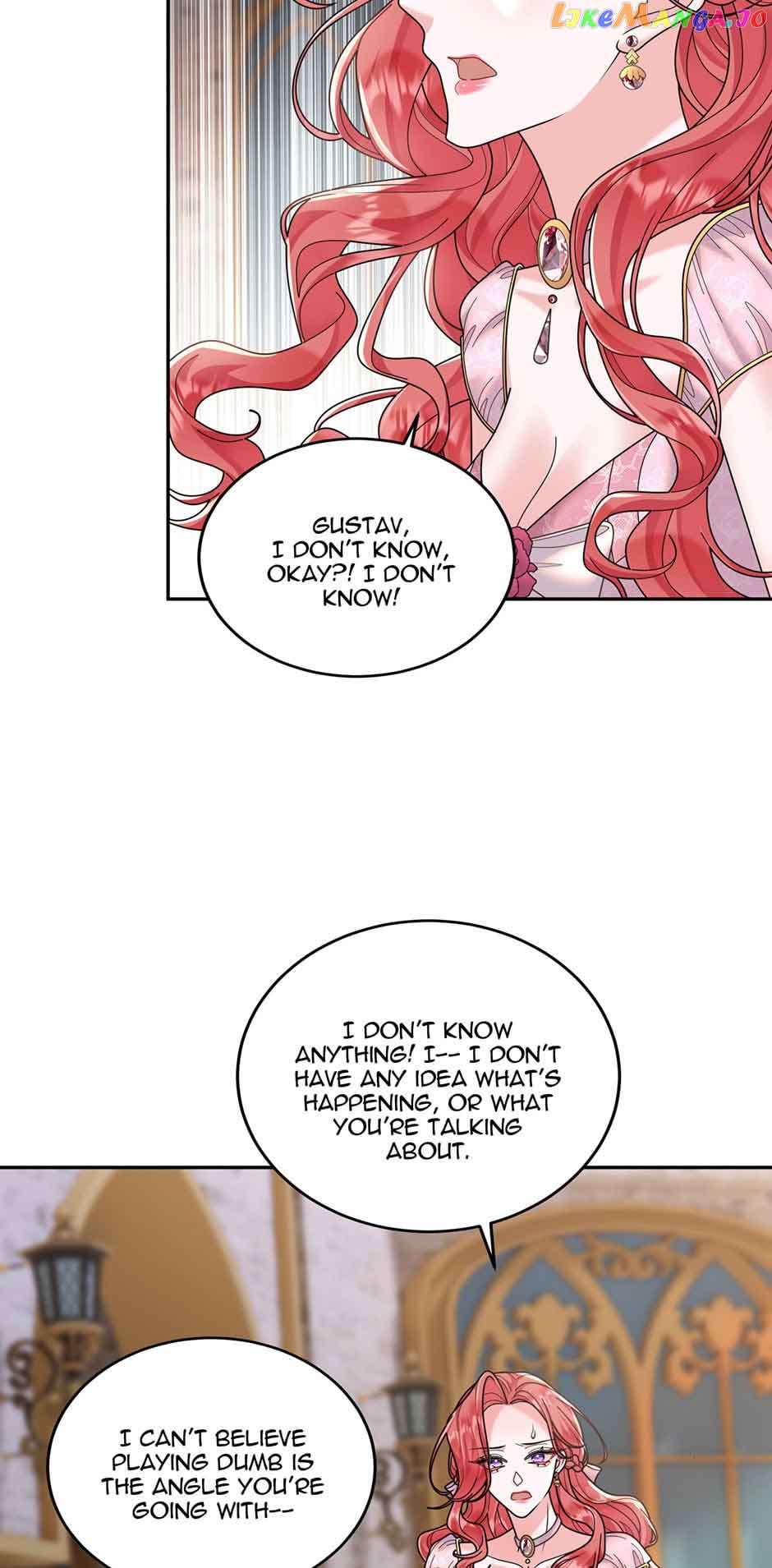 Baked by the Baroness chapter 44 page 16