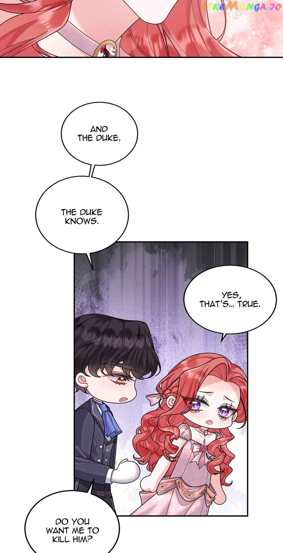 Baked by the Baroness chapter 44 page 27
