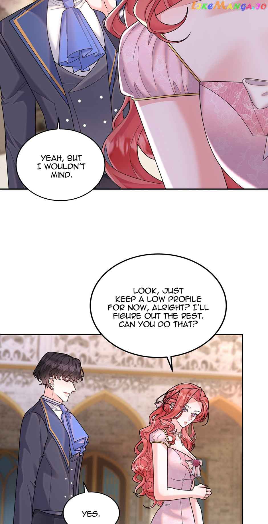 Baked by the Baroness chapter 44 page 29