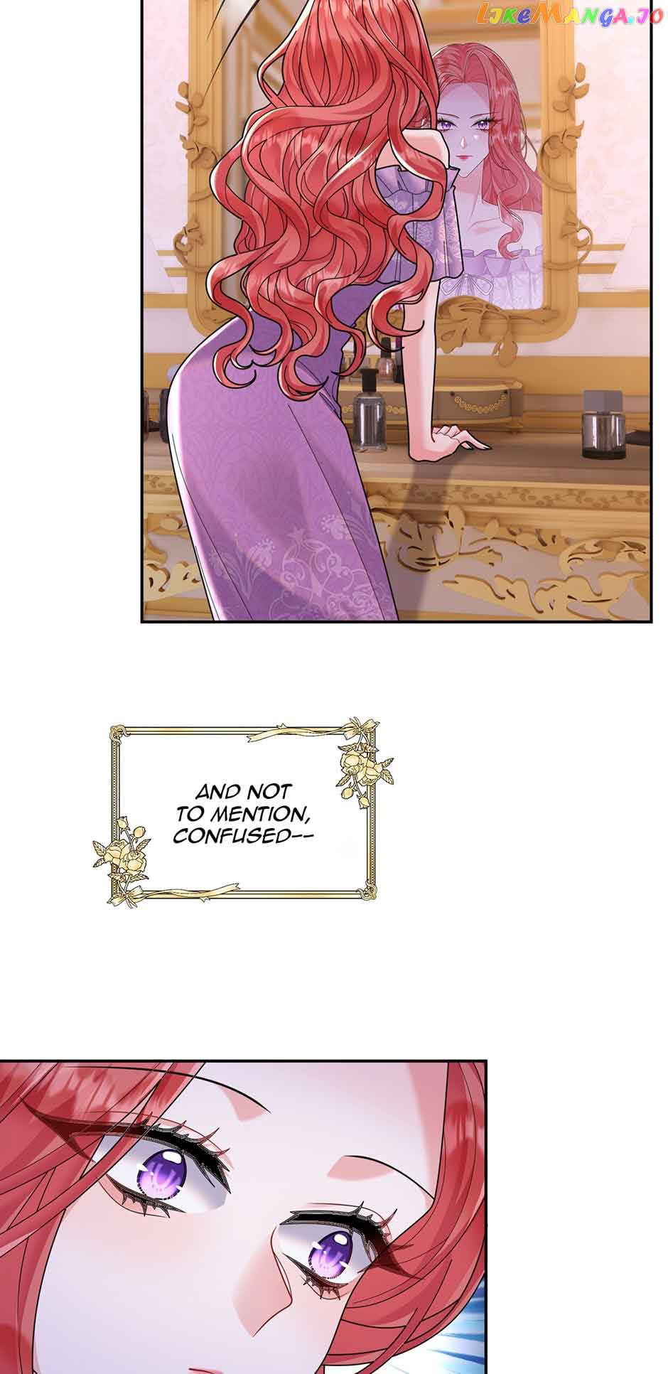 Baked by the Baroness chapter 44 page 35