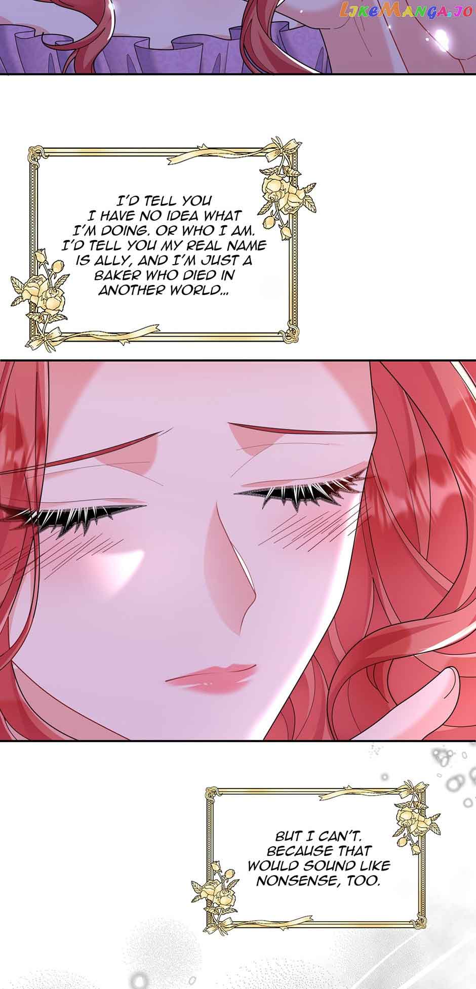 Baked by the Baroness chapter 44 page 53