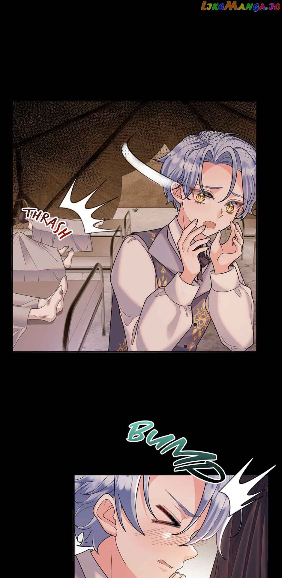 Baked by the Baroness chapter 45 page 6