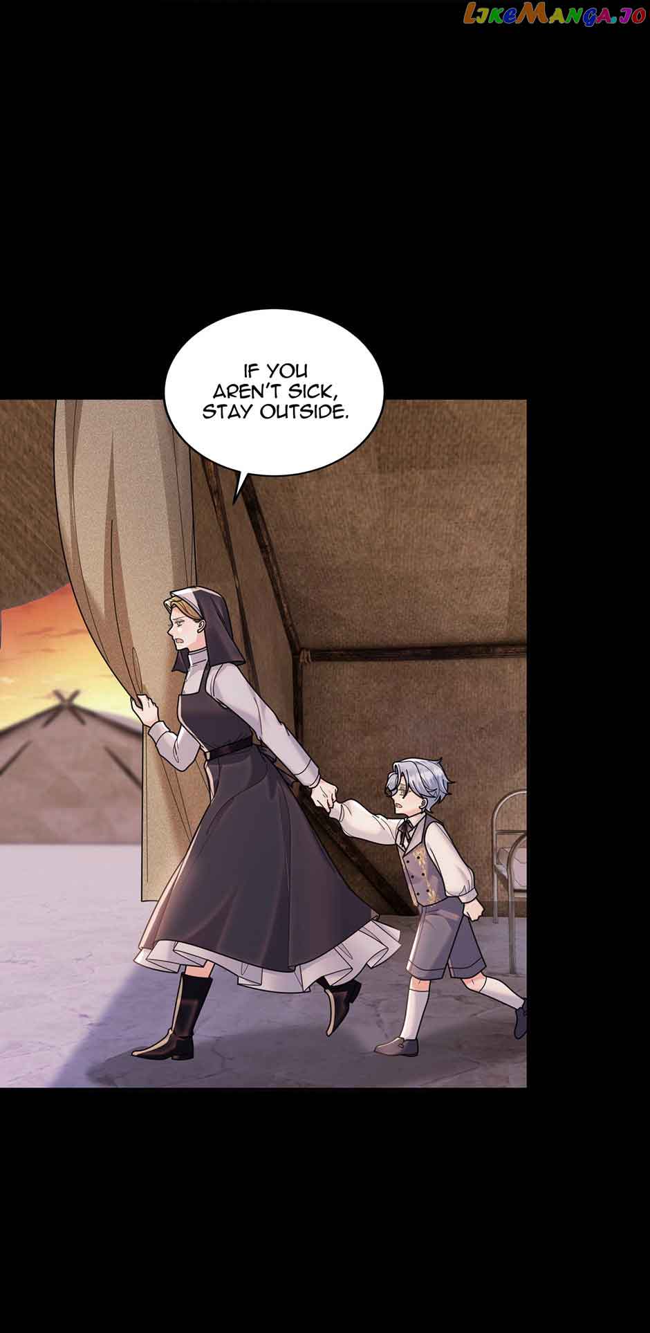 Baked by the Baroness chapter 45 page 8