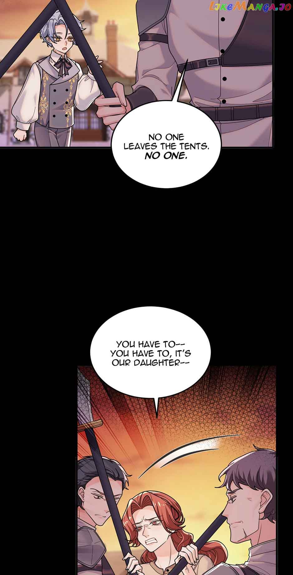 Baked by the Baroness chapter 45 page 35