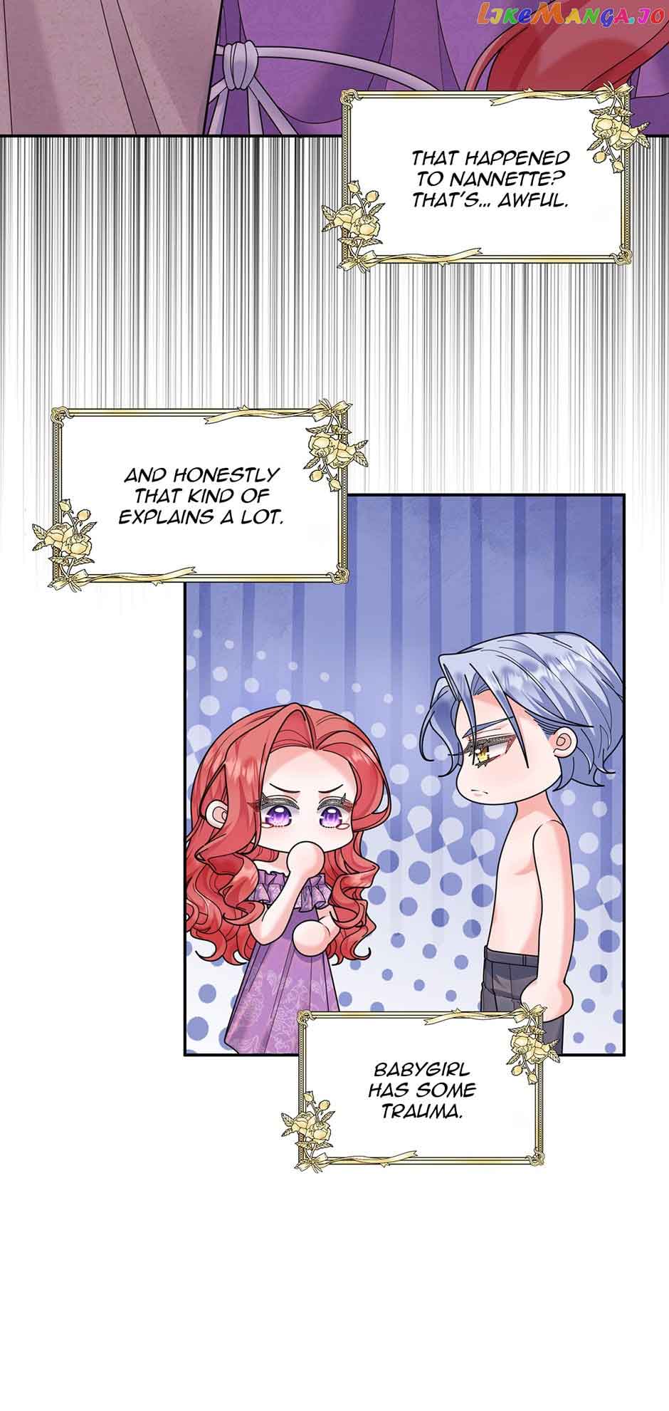 Baked by the Baroness chapter 45 page 43