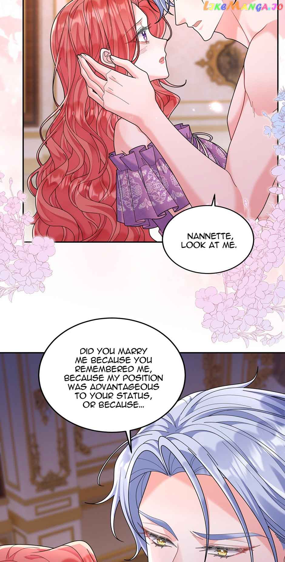 Baked by the Baroness chapter 45 page 52
