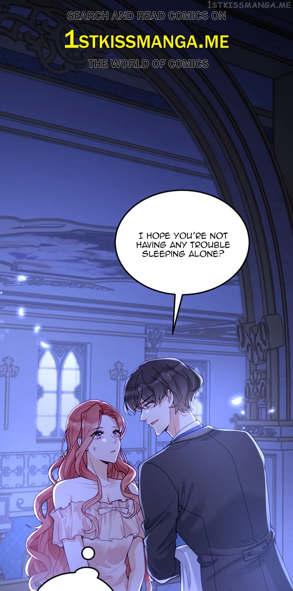 Baked by the Baroness chapter 5 page 1
