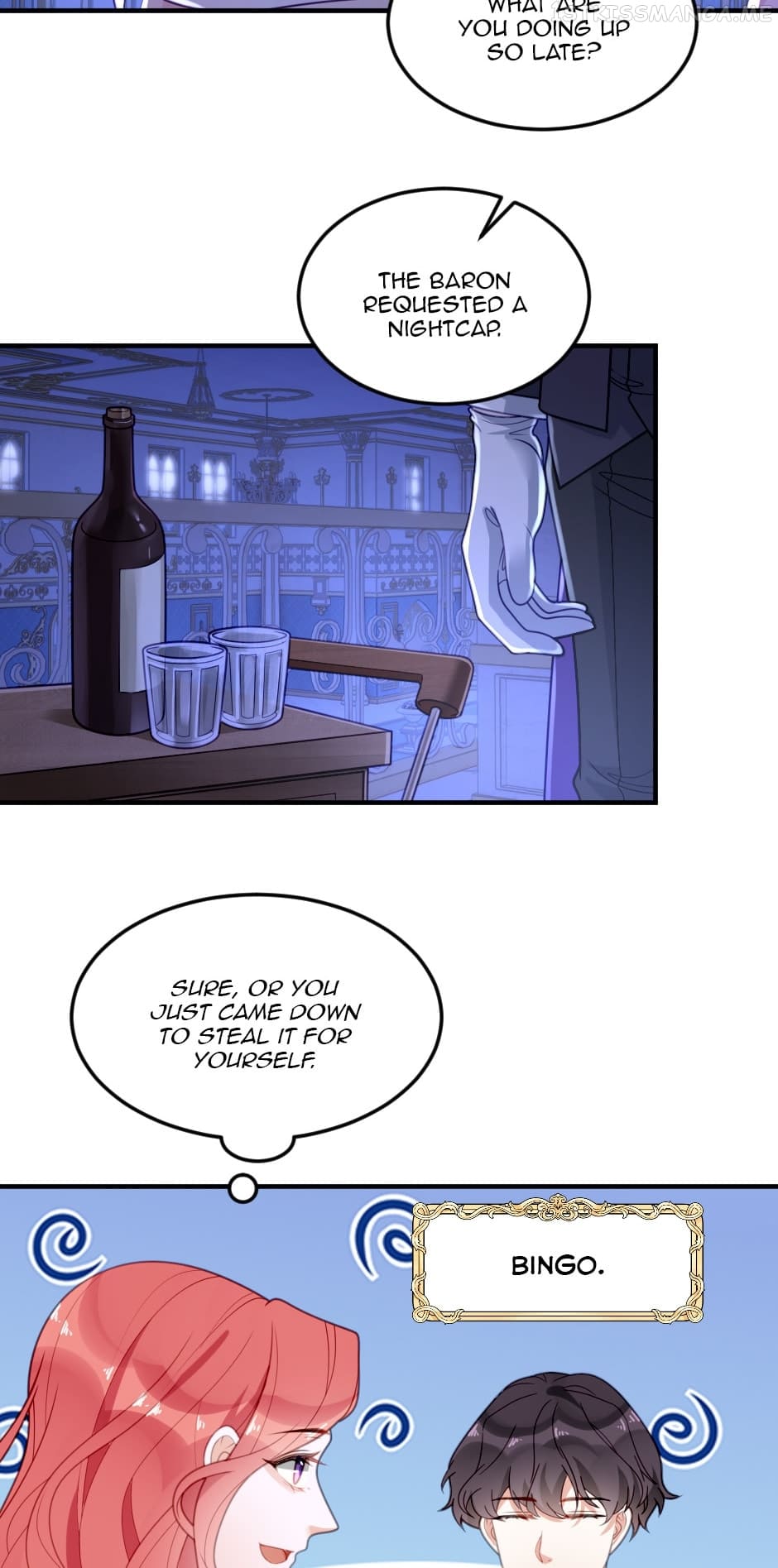 Baked by the Baroness chapter 5 page 3