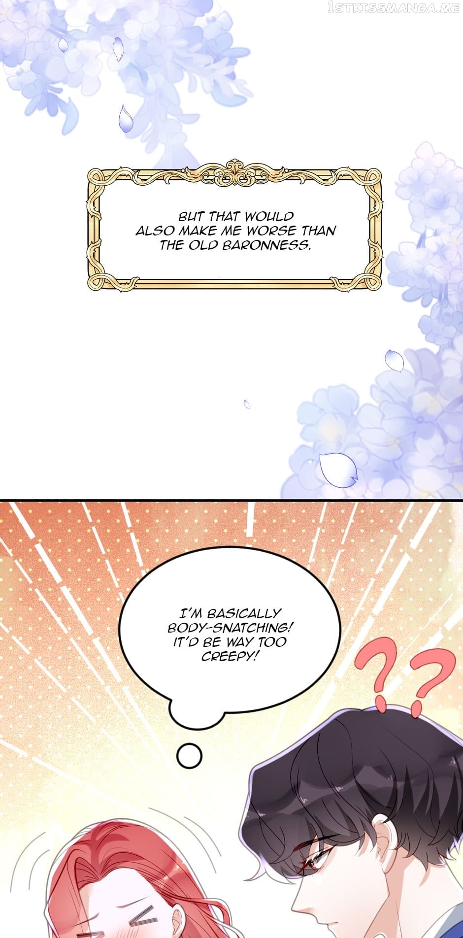 Baked by the Baroness chapter 5 page 12