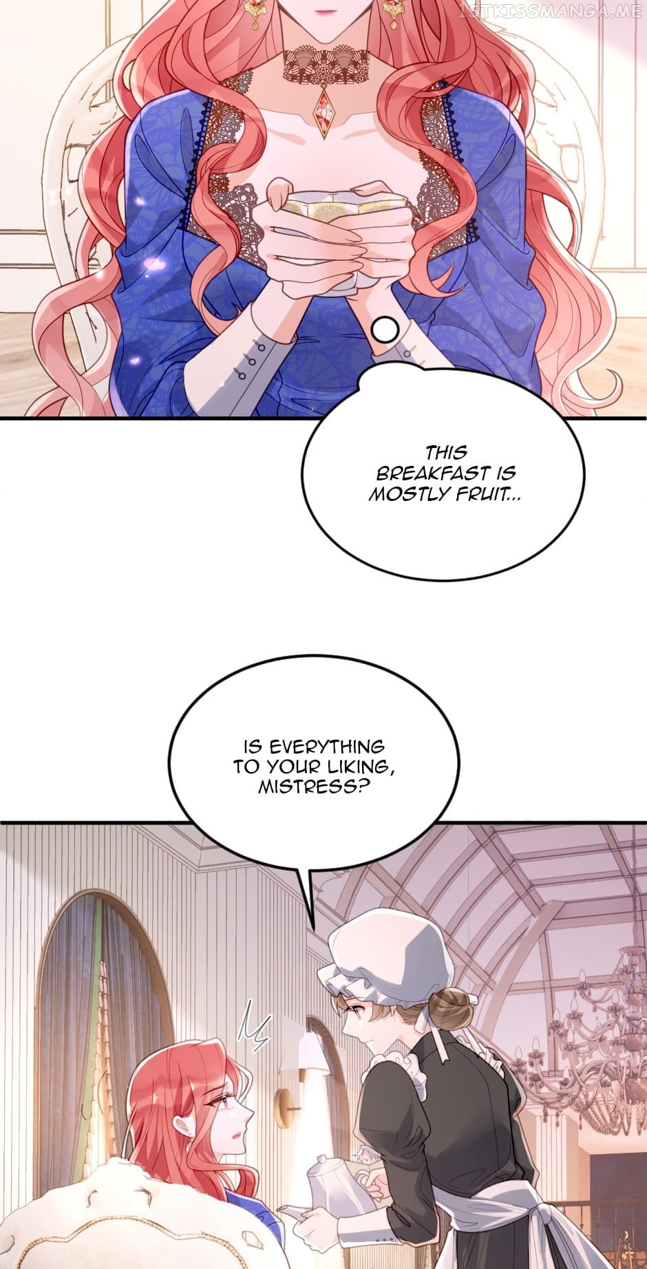 Baked by the Baroness chapter 5 page 20