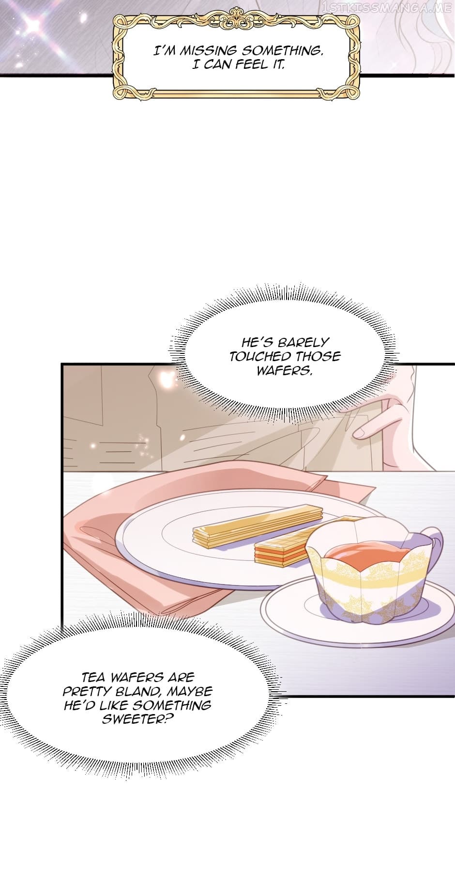 Baked by the Baroness chapter 5 page 27