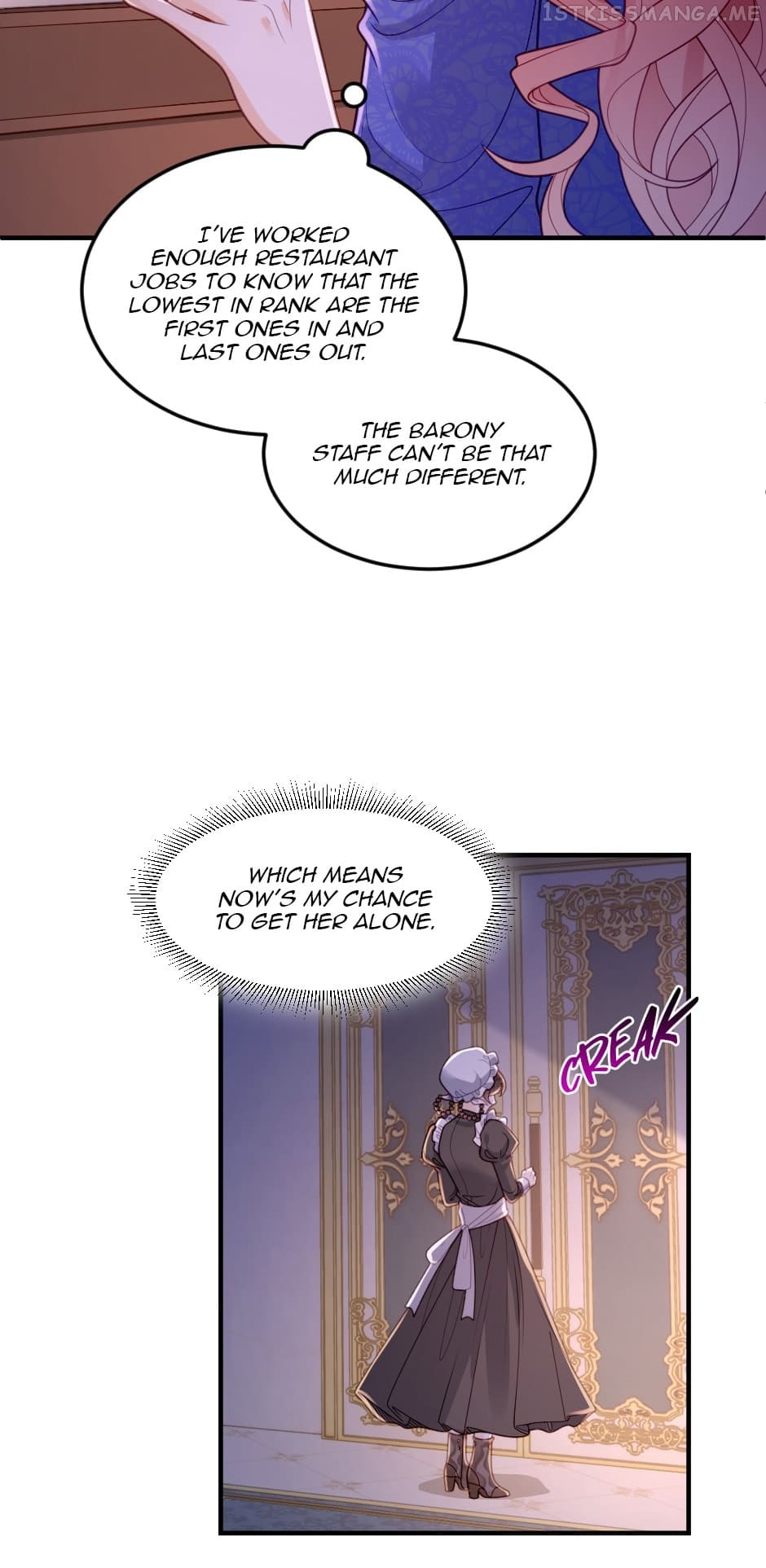 Baked by the Baroness chapter 5 page 32