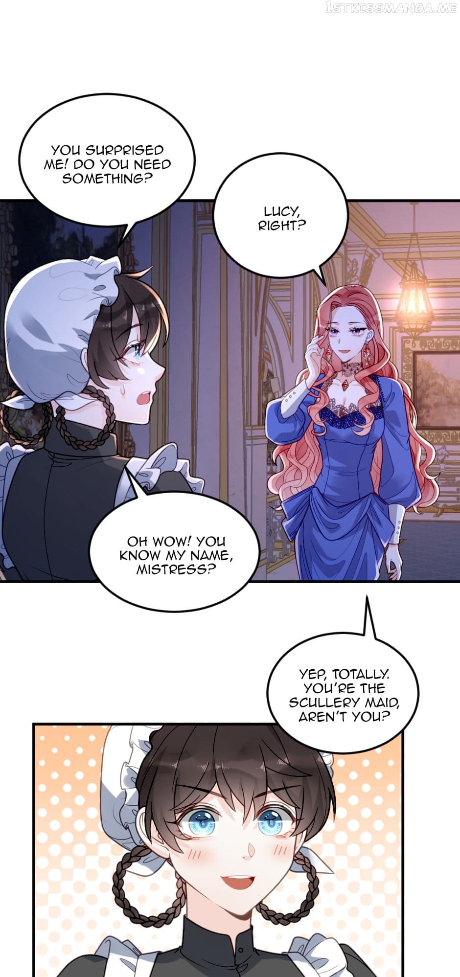 Baked by the Baroness chapter 5 page 35