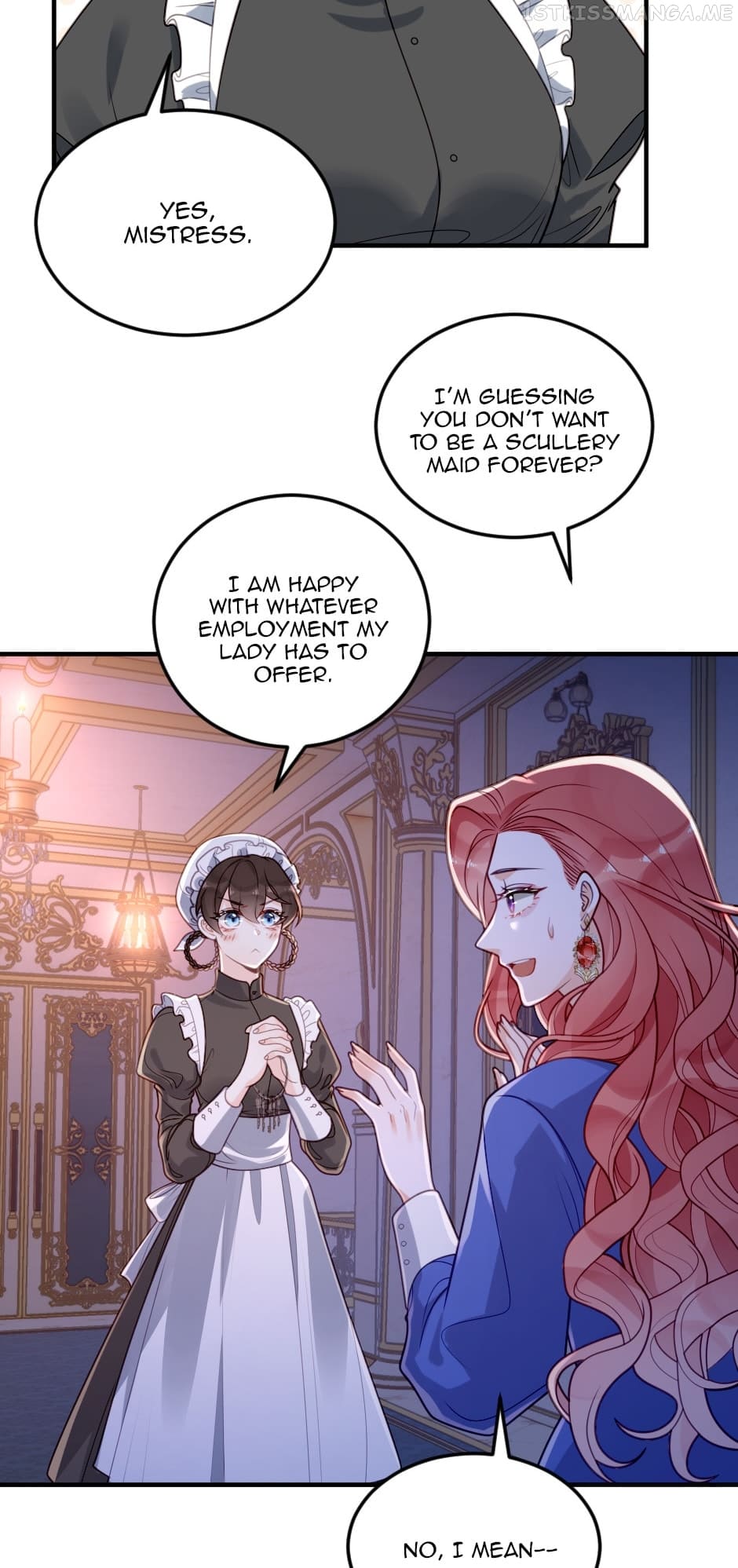 Baked by the Baroness chapter 5 page 36