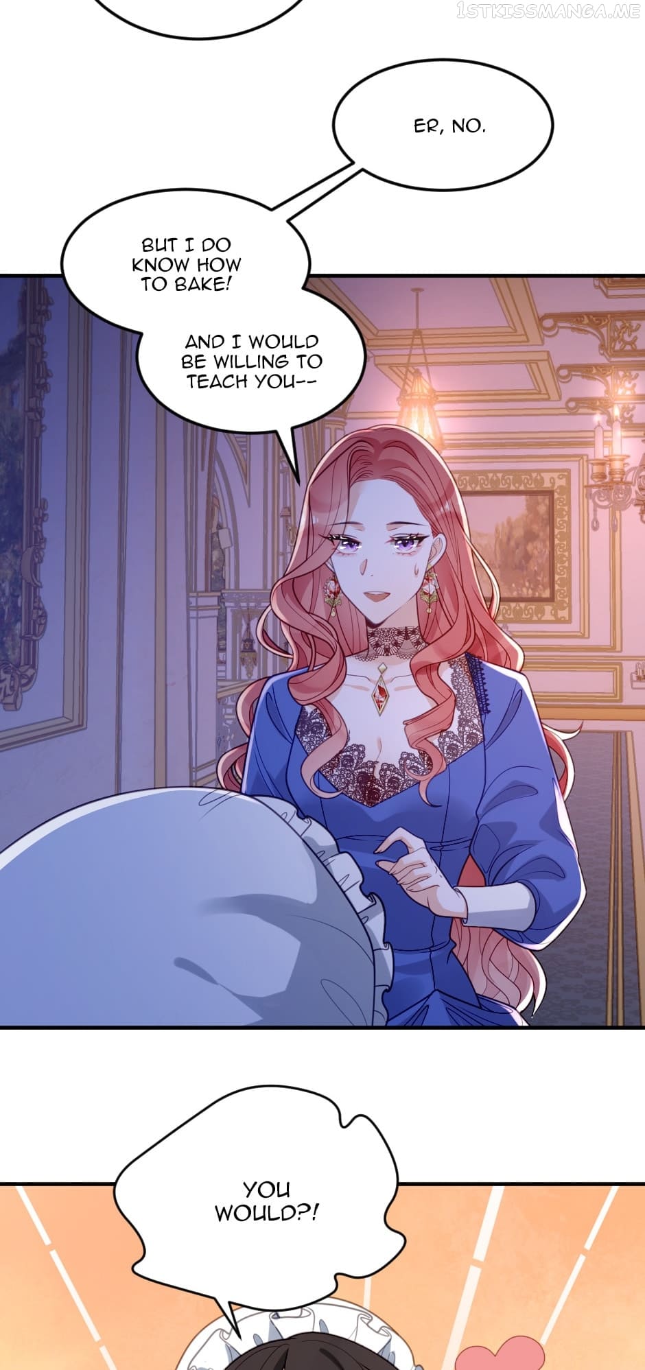 Baked by the Baroness chapter 5 page 41