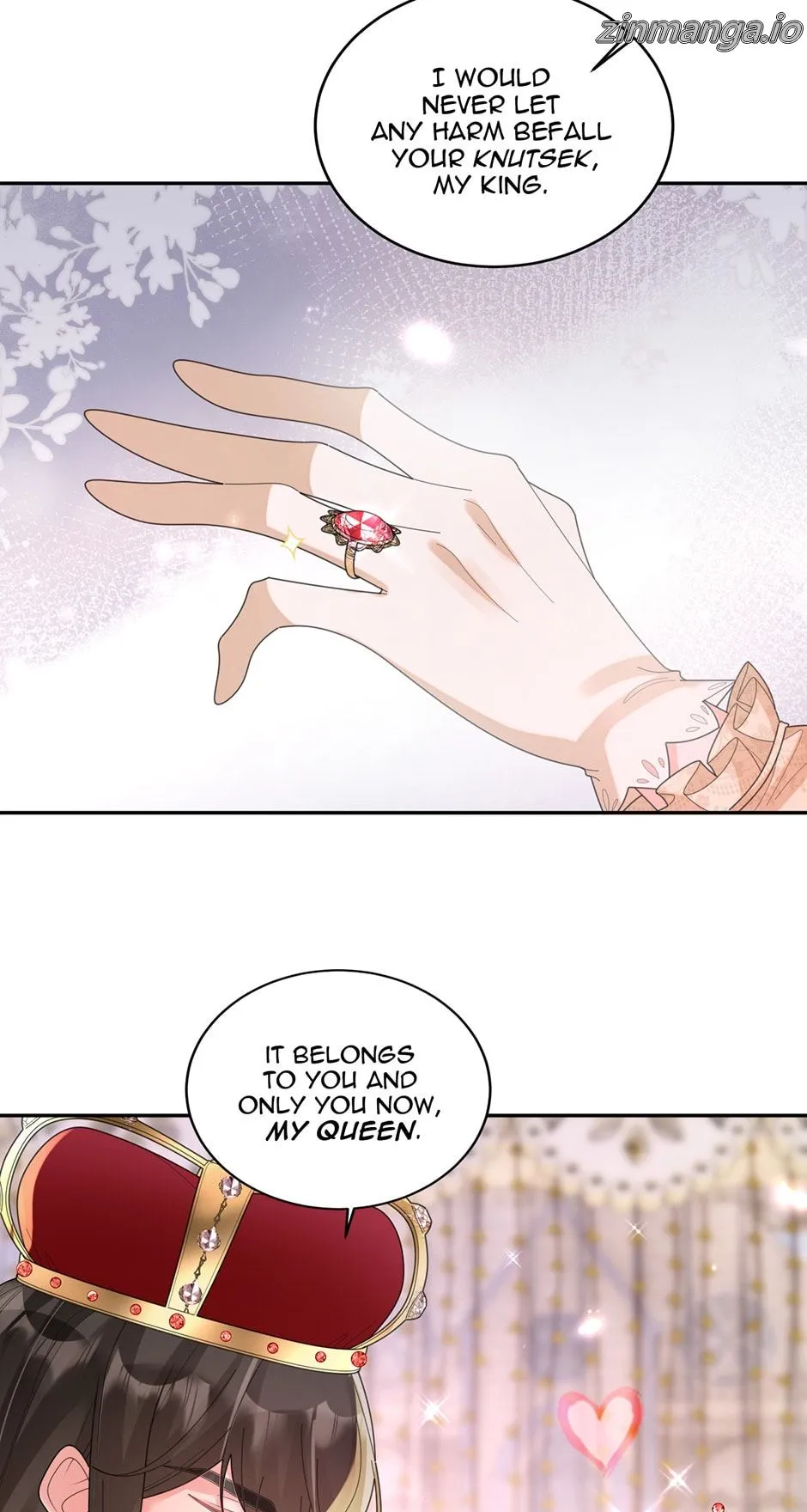 Baked by the Baroness chapter 50 page 5