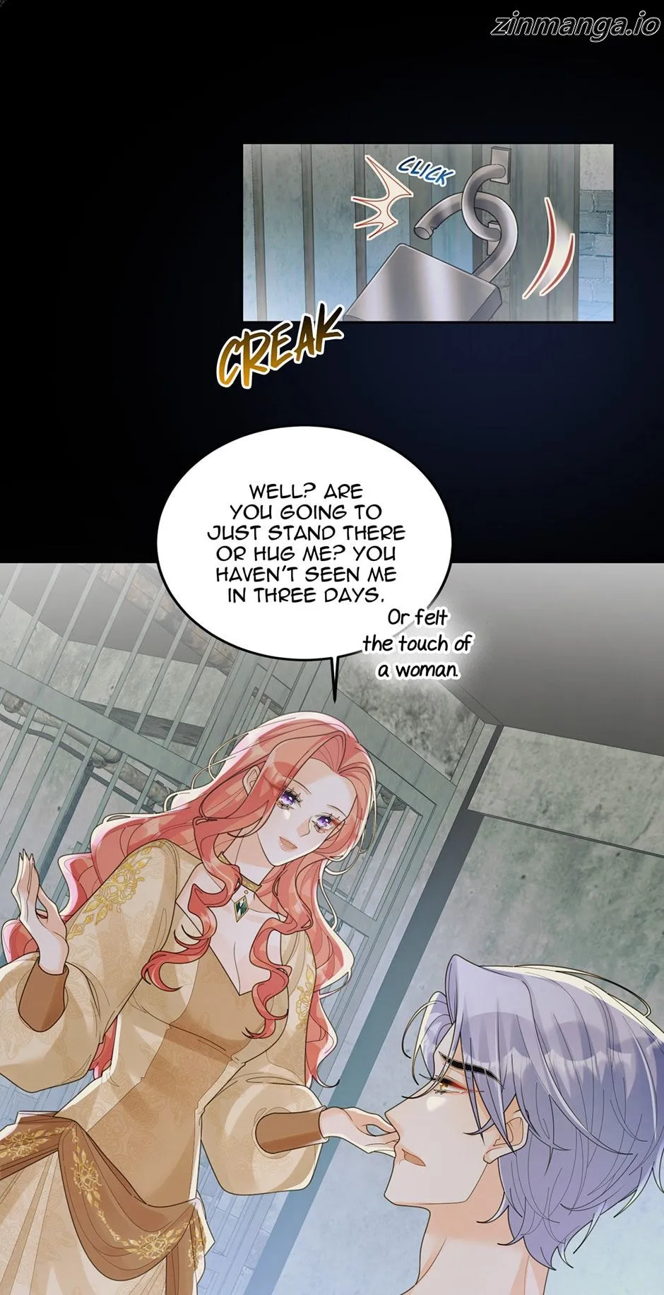 Baked by the Baroness chapter 50 page 20