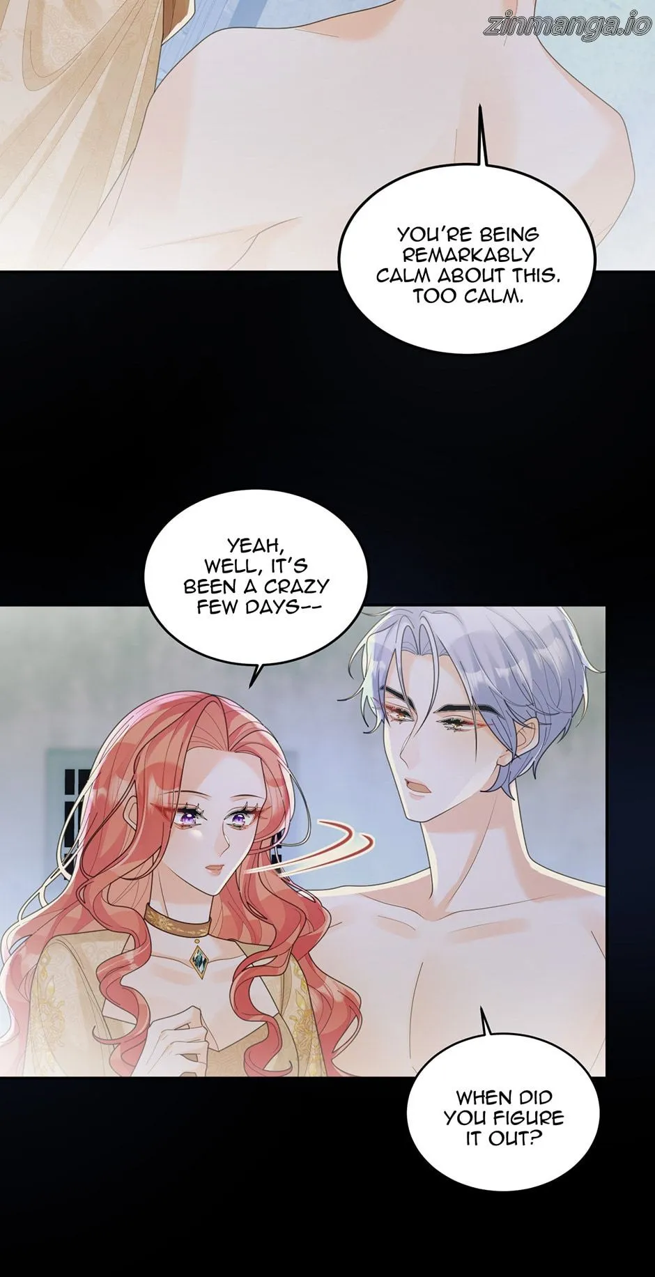 Baked by the Baroness chapter 50 page 21
