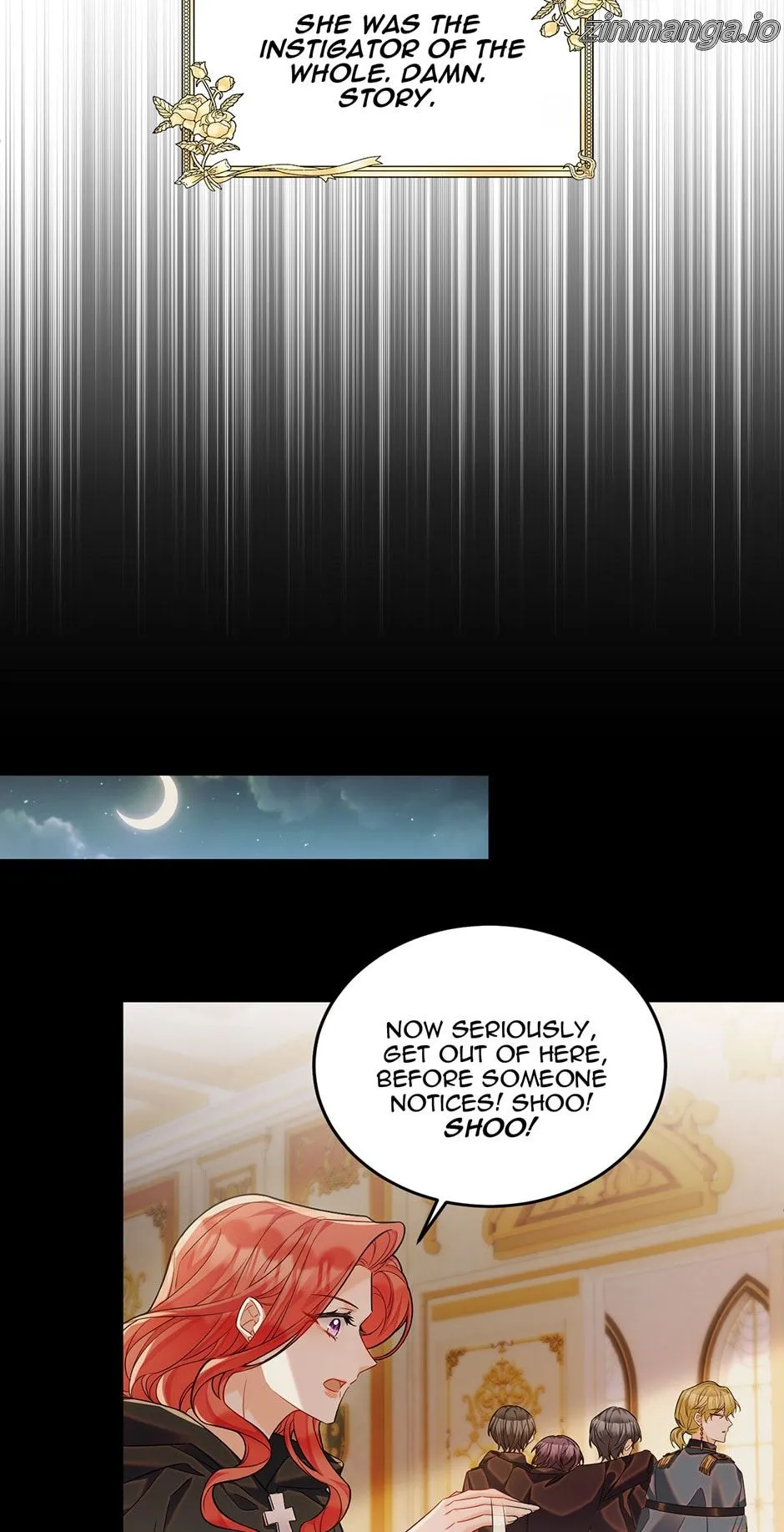 Baked by the Baroness chapter 50 page 29