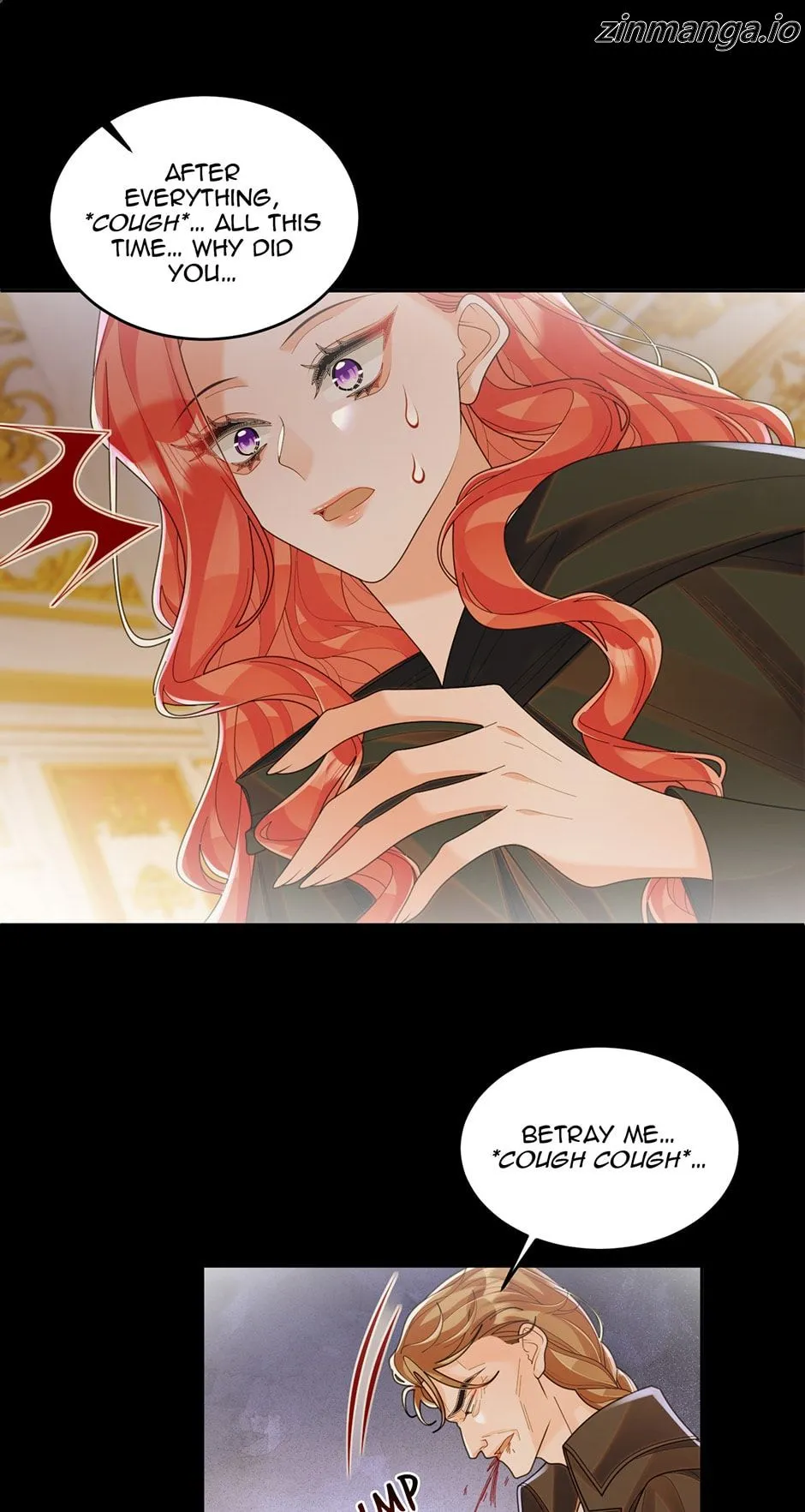 Baked by the Baroness chapter 50 page 33