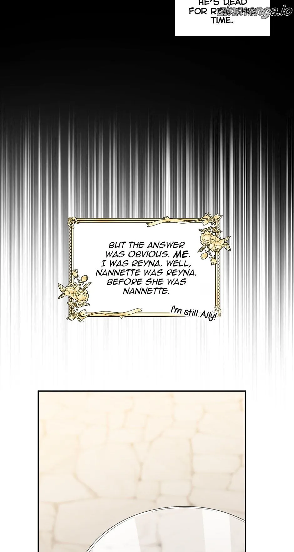 Baked by the Baroness chapter 50 page 35
