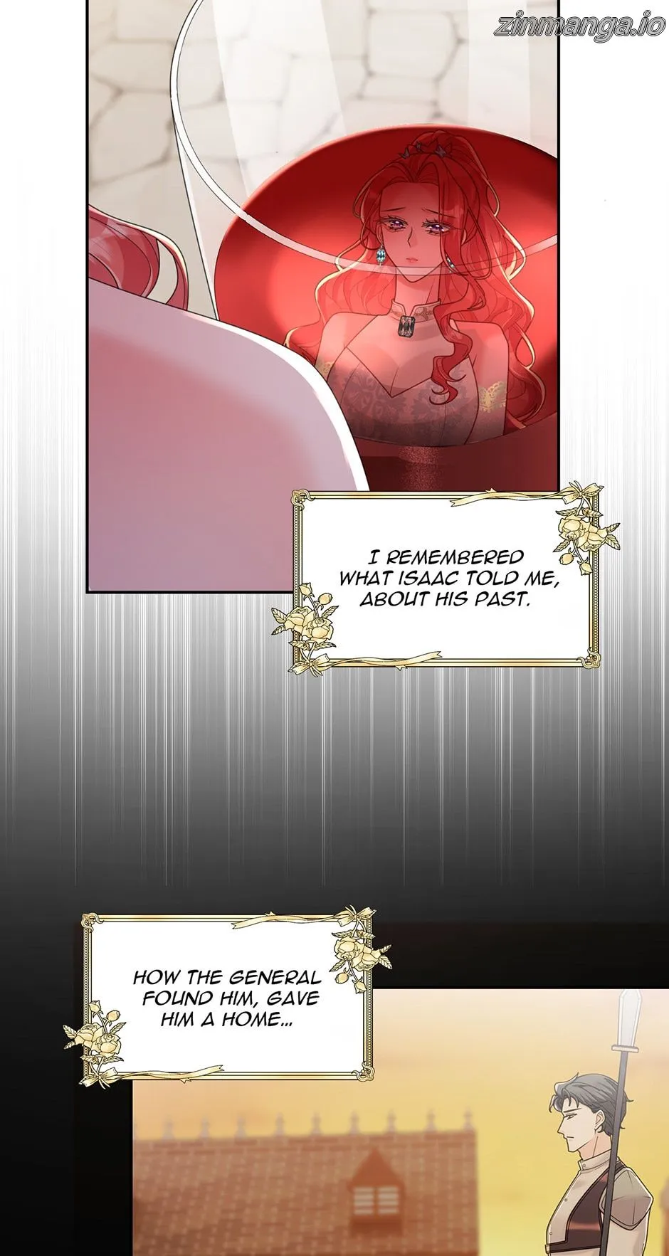 Baked by the Baroness chapter 50 page 36