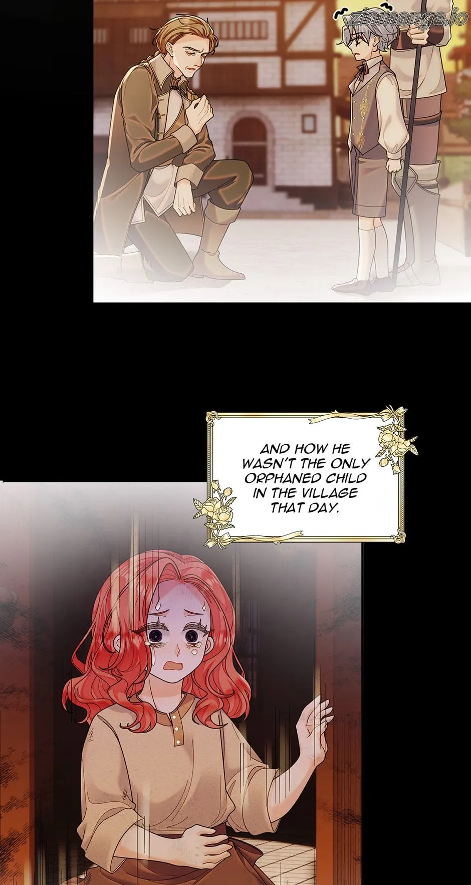 Baked by the Baroness chapter 50 page 37