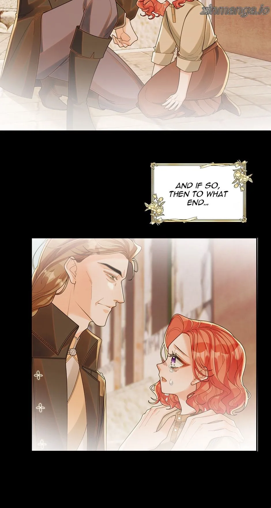 Baked by the Baroness chapter 50 page 39