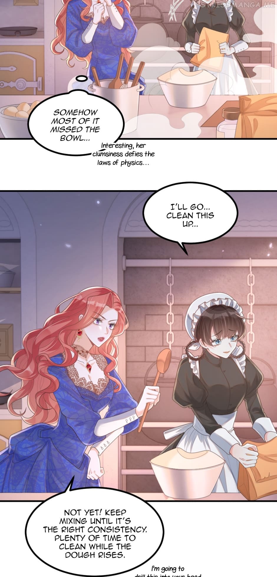 Baked by the Baroness chapter 6 page 3