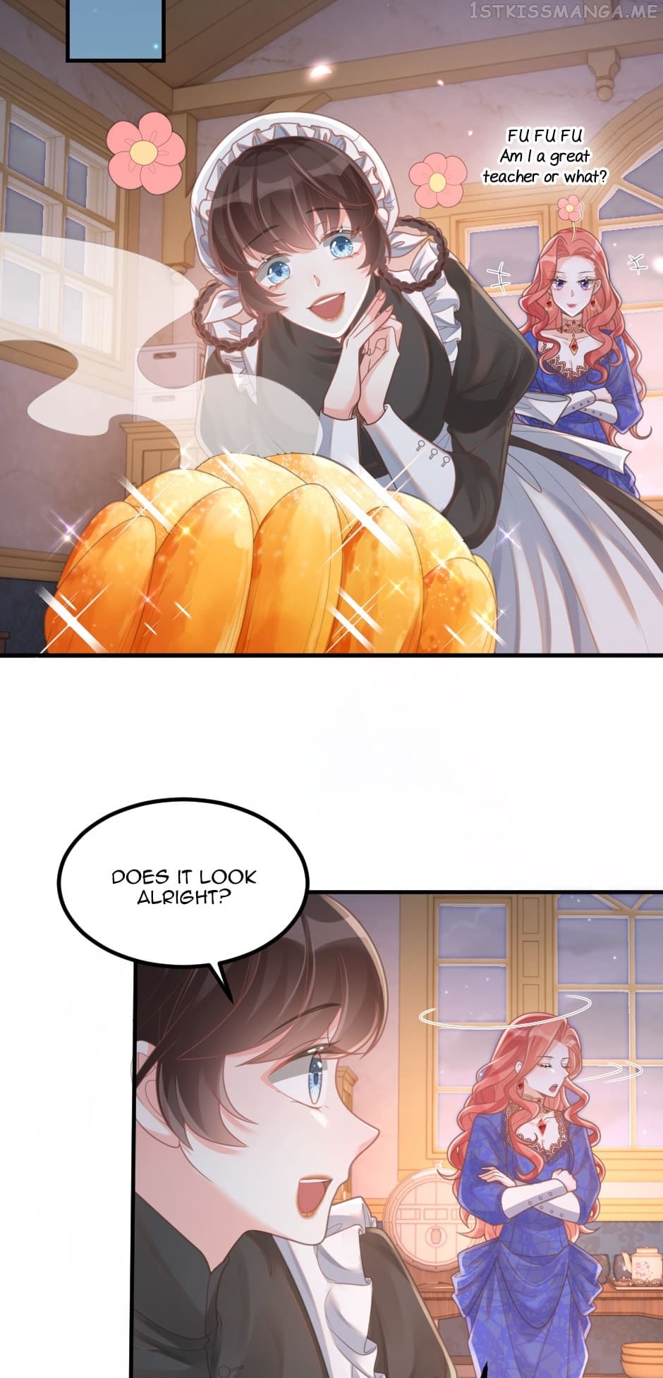 Baked by the Baroness chapter 6 page 6