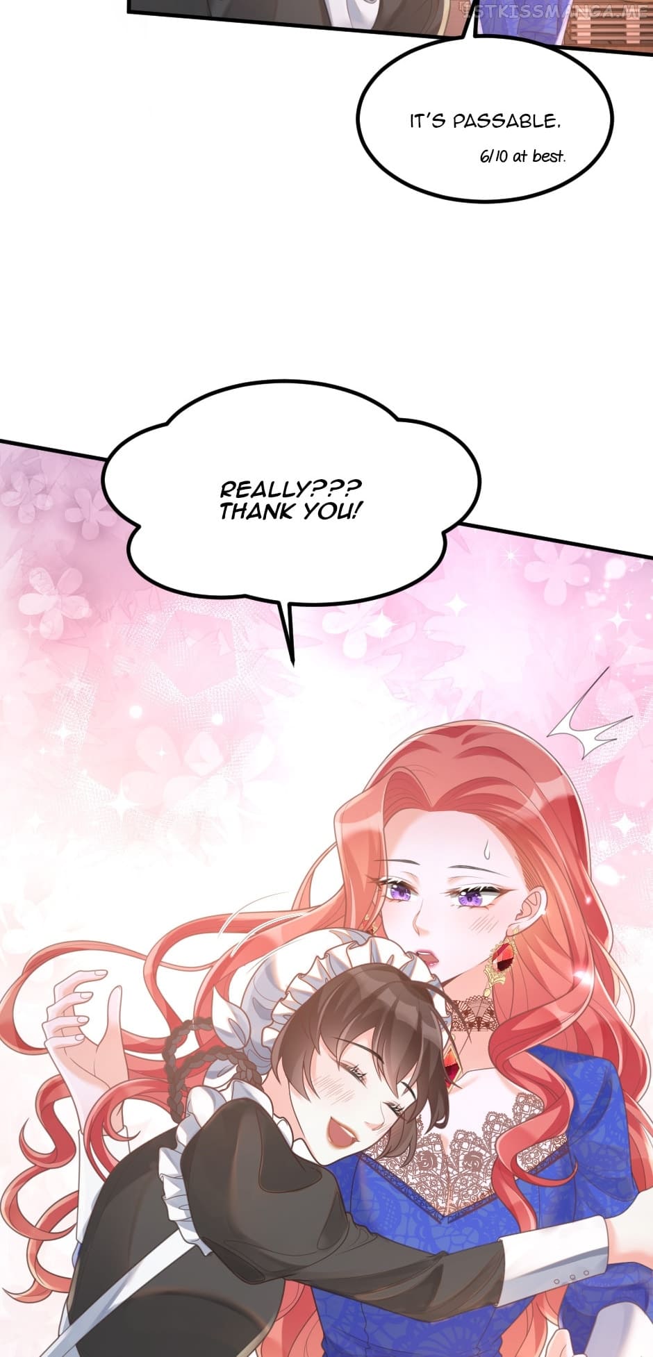 Baked by the Baroness chapter 6 page 7