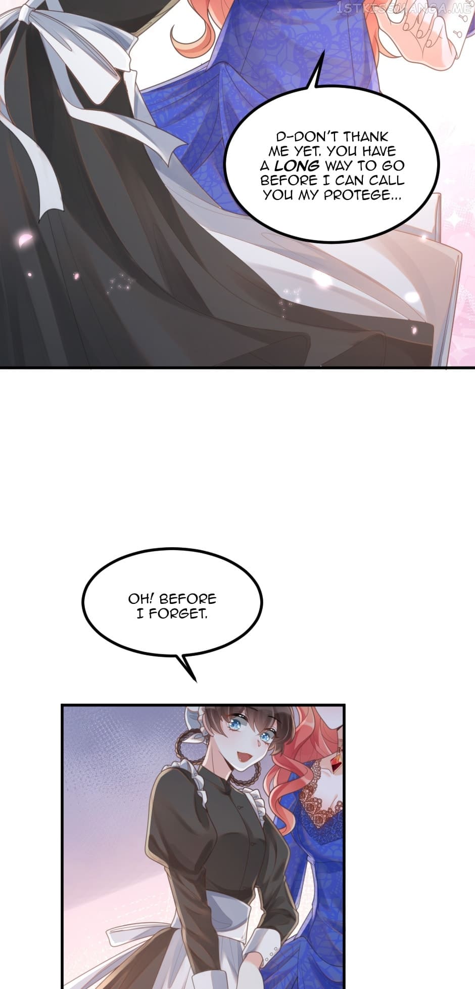 Baked by the Baroness chapter 6 page 8