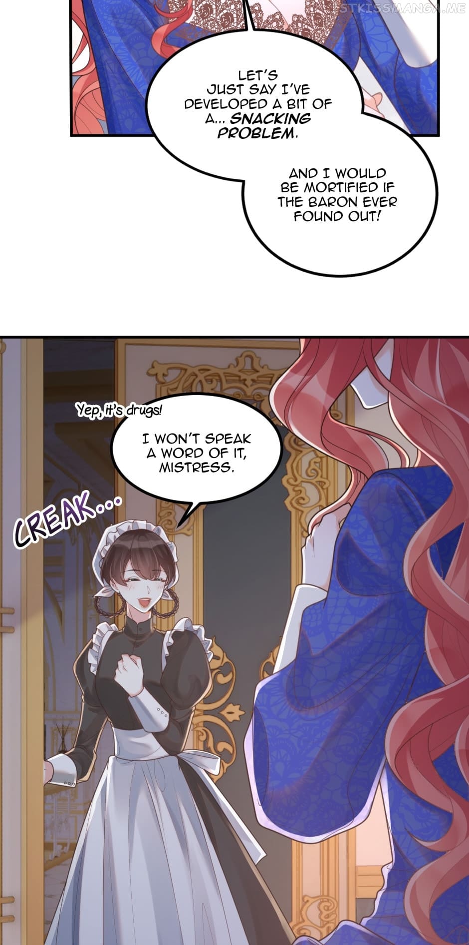 Baked by the Baroness chapter 6 page 12