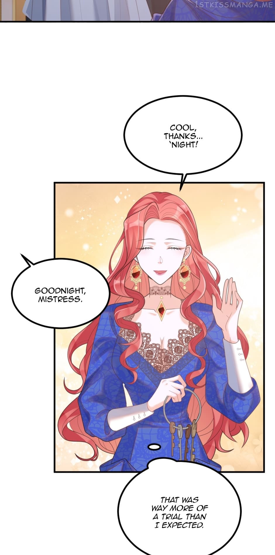 Baked by the Baroness chapter 6 page 13