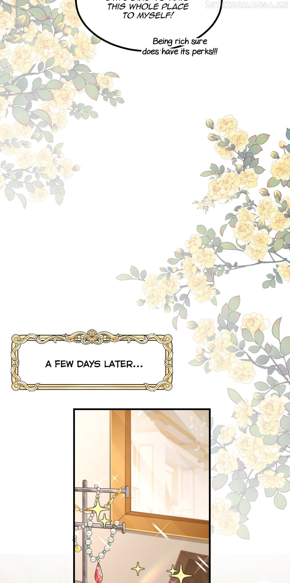 Baked by the Baroness chapter 6 page 16