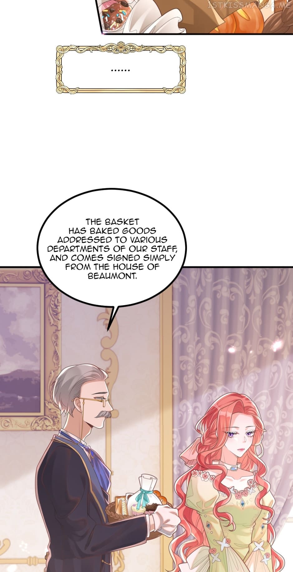 Baked by the Baroness chapter 6 page 23