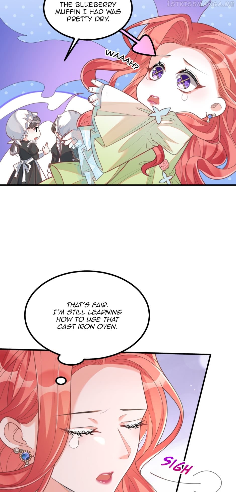 Baked by the Baroness chapter 6 page 30