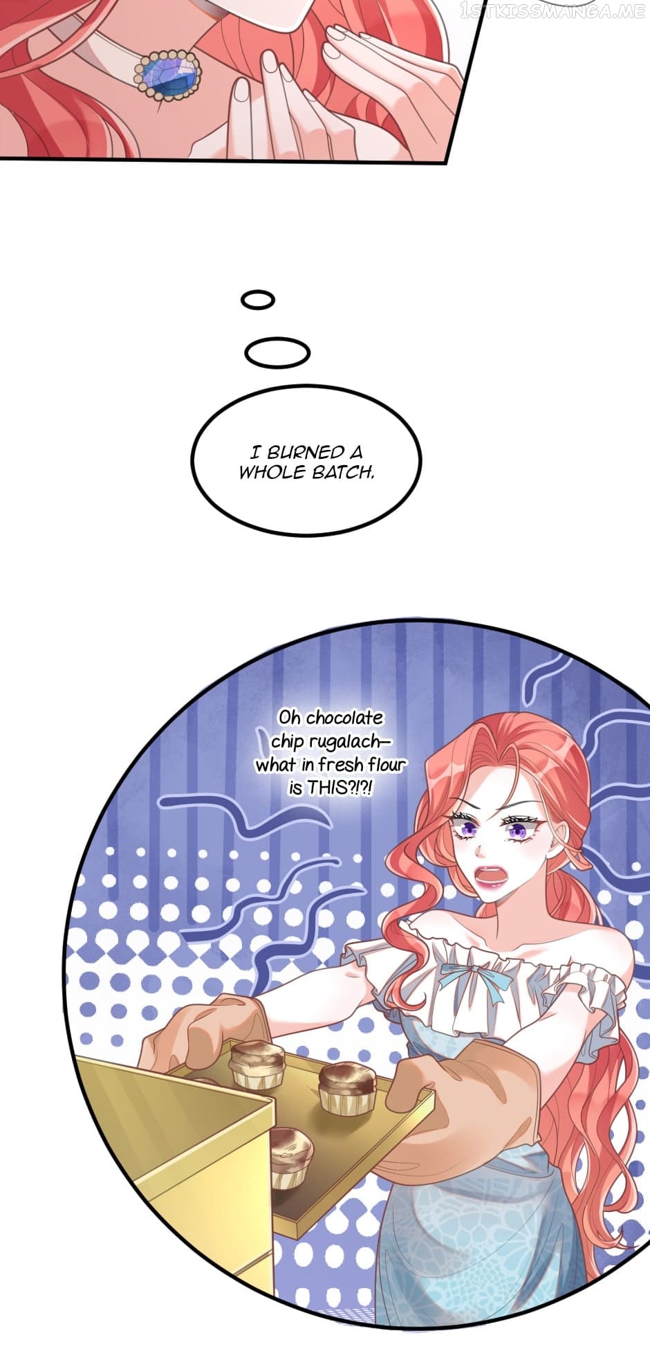 Baked by the Baroness chapter 6 page 31