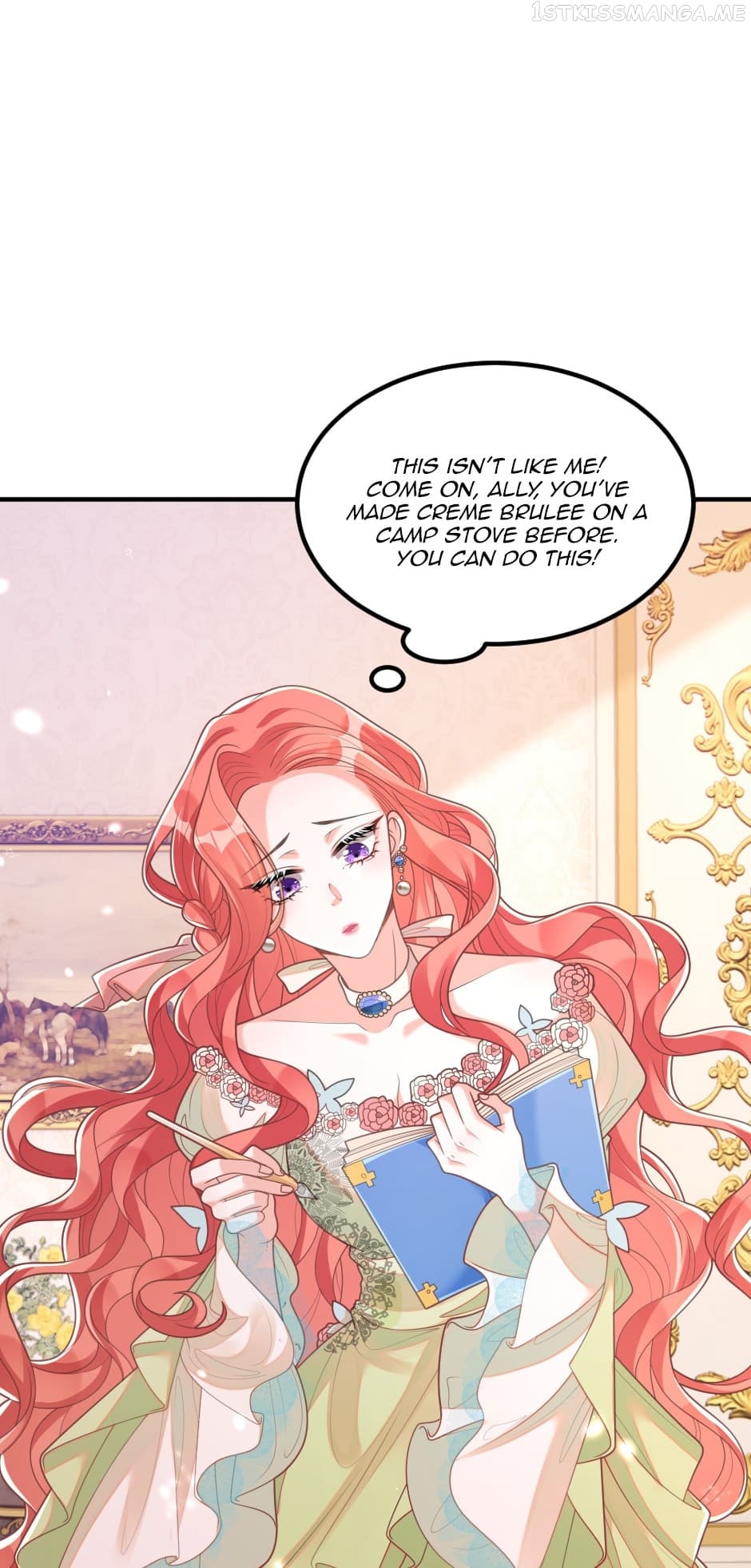 Baked by the Baroness chapter 6 page 32