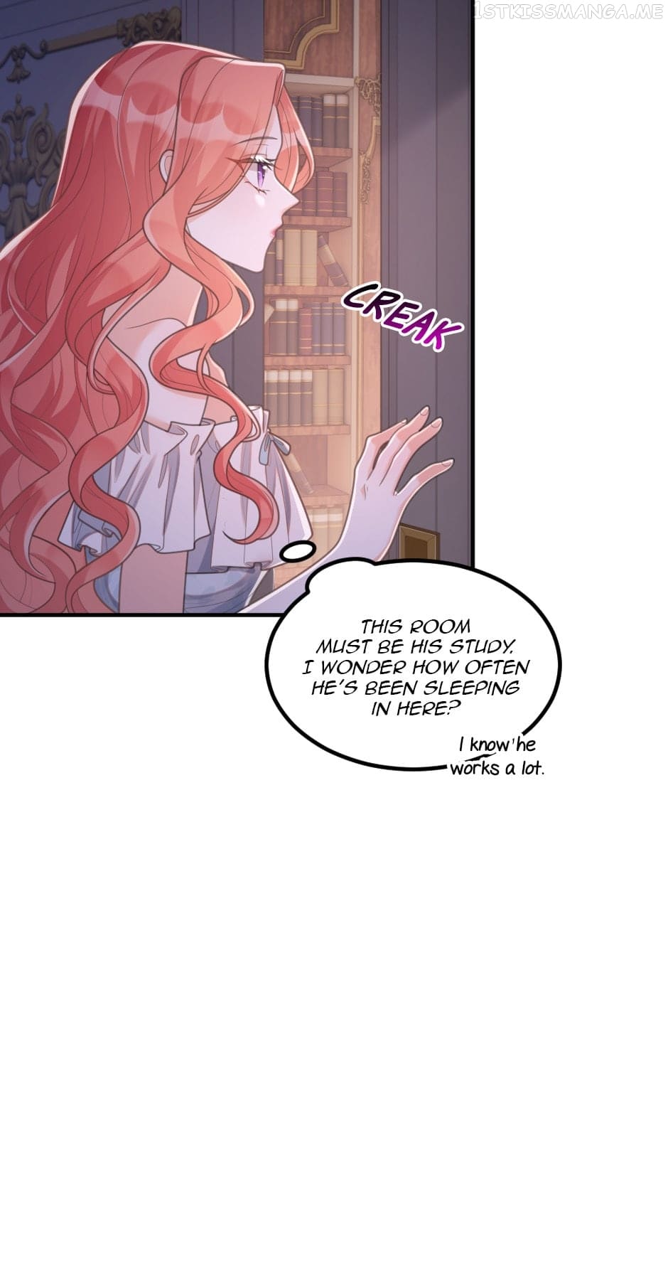 Baked by the Baroness chapter 6 page 46