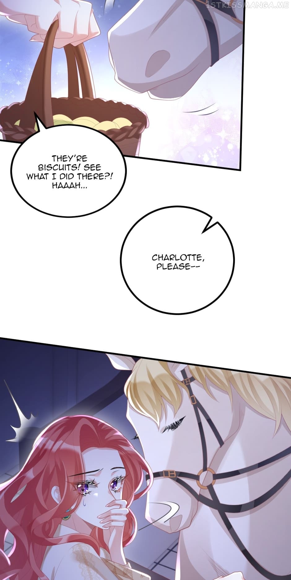 Baked by the Baroness chapter 8 page 31